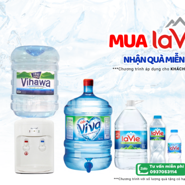 Lavie Viva Là Nước Khoáng Hay Tinh Khiết? Liên Hệ 02866808899 Lavie Viva Là Nước Khoáng Hay Tinh Khiết? Liên Hệ 02866808899