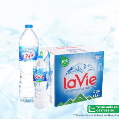 Lợi Ích Của Nước Khoáng Lavie Cho Sức Khỏe Mỗi Ngày Lợi Ích Của Nước Khoáng Lavie Cho Sức Khỏe Mỗi Ngày