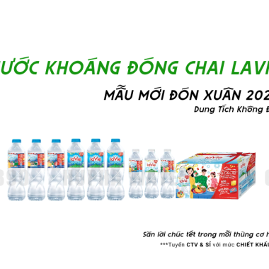 Lý Do Nên Chọn LaVie Làm Quà Tết Sang Trọng, Thiết Thực Và Tốt Cho Sức Khỏe