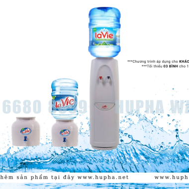 Mẫu Giá Đỡ Bình Lavie 2025 Chắc Chắn, Bền Đẹp Và Giá Rẻ
