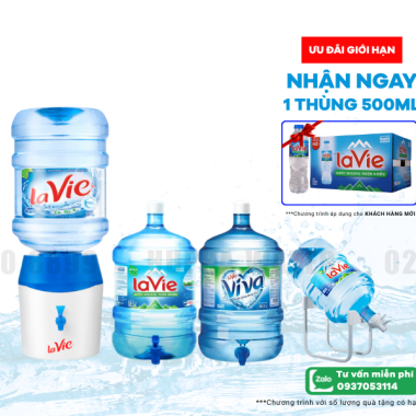 Mua Bình Lavie 20L Ở Đâu Uy Tín, Giá Tốt Trên thị Trường? Mua Bình Lavie 20L Ở Đâu Uy Tín, Giá Tốt Trên thị Trường?
