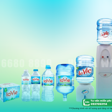 Mua Nước Khoáng Lavie 19L Chính Hãng, Tiết Kiệm Chi Phí Mua Nước Khoáng Lavie 19L Chính Hãng, Tiết Kiệm Chi Phí