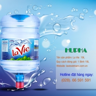 Mua Nước Khoáng Lavie Quận Gò Vấp Tốt Nhất 2020