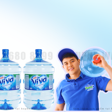 Mua Nước Khoáng Ưu Đãi, Giao Tận Nhà Tại TPHCM 