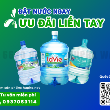 Mua Nước Lavie Chính Hãng, Giao Liền Tay Tại Phường Chánh Hưng