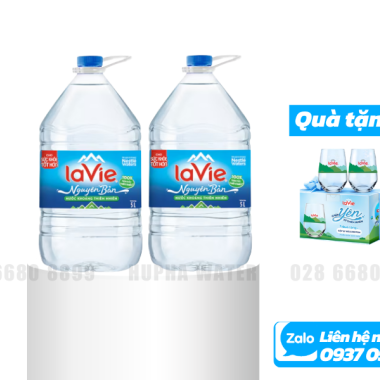 Mua Nước LaVie Kiềm+ Ở Đâu? Địa Chỉ Bán Uy Tín, Chính Hãng 