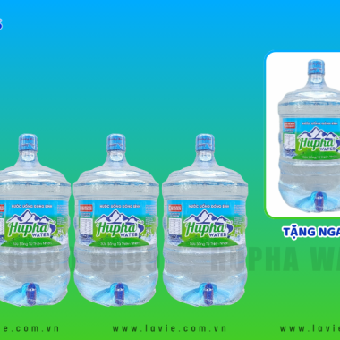 Mua Nước Uống Chính Hãng Giao Nhanh Tại Phường Bến Thành