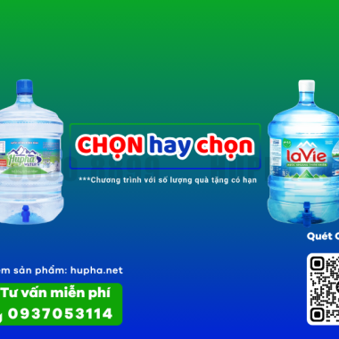 Mua Nước Uống Lavie Đóng Chai Tiện Lợi Tại Phường Bình Phú