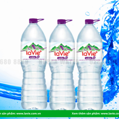 Người Trẻ Có Nên Uống Nước LaVie Kiềm+ Không?