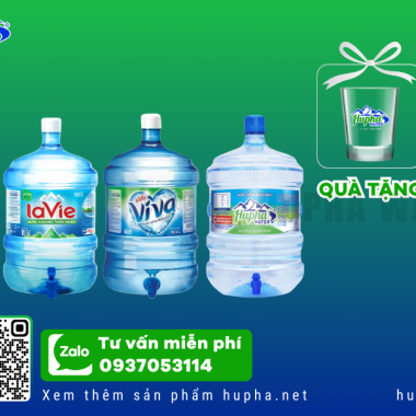 Nhận Nhiều Quà Tặng Hấp Dẫn Đặt Nước Lavie Online Giao Siêu Tốc