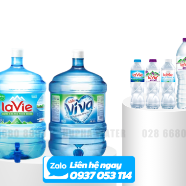 Nơi Bán Nước LaVie Kiềm+ Uy Tín Chính Hãng, Giao Nhanh Chóng