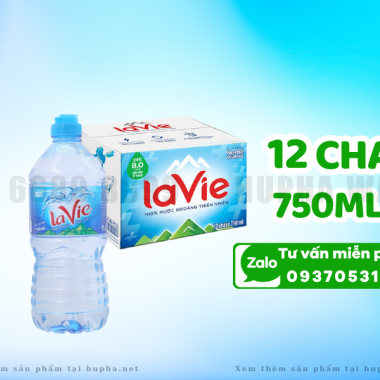 Nước Khoáng Chính Hãng, Giá Rẻ, Giao Tận Nhà Phường Bình Thới