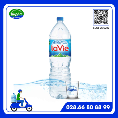 Nước Khoáng Lavie 1,5L Nước Khoáng Lavie 1,5L