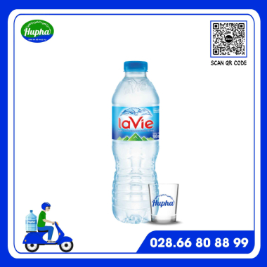 Nước Khoáng Lavie 500ML Nước Khoáng Lavie 500ML