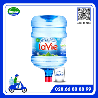 Nước Khoáng Lavie Nước Khoáng Lavie