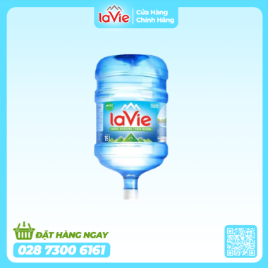 Nước Khoáng Lavie