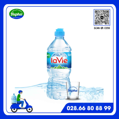 Nước Khoáng Lavie 750ML Nước Khoáng Lavie 750ML