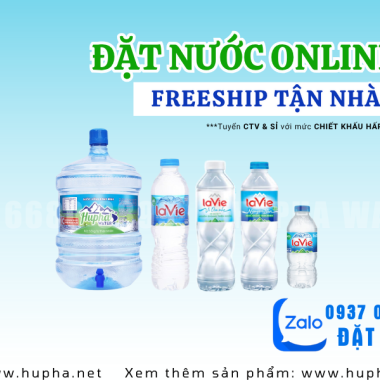Nước Khoáng Lavie Có Tốt Không? Review Thực Tế Từ Người Dùng