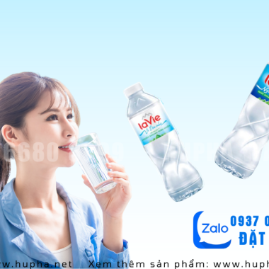 Nước Khoáng Lavie Của Công Ty Nào? Tìm Hiểu Thương Hiệu Được Tin Dùng Hàng Đầu