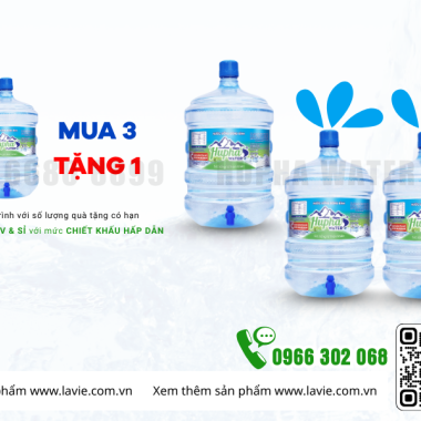 Nước Khoáng Lavie Giá Bao Nhiêu? Cập Nhật Giá Nước Đóng Chai Đóng Bình, Mua Nhanh Giao Tận Nơi