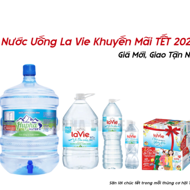 Nước Khoáng LaVie Loại Nào Tốt Nhất? Gợi Ý Chọn Chuẩn Theo Nhu Cầu Người Dùng