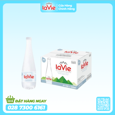 Nước Khoáng Lavie PREMIUM