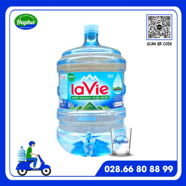 Nước Khoáng Lavie Vòi Nước Khoáng Lavie Vòi