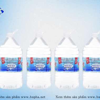 Nước Khoáng Thùng Lavie 5l Tiện Lợi Cho Nhu Cầu Hàng Ngày