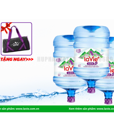 Nước Kiềm LaVie+ Và Lối Sống Healthy Hiện Đại