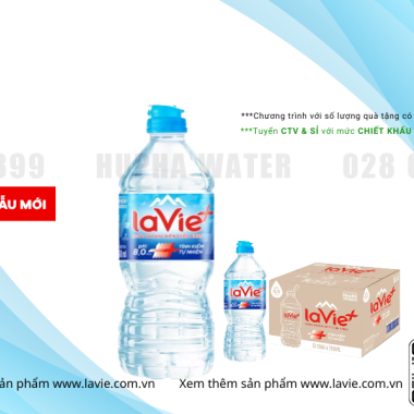 Nước Lavie 20L Giá Bao Nhiêu? Bảng Giá Cập Nhật Mới Nhất 2025