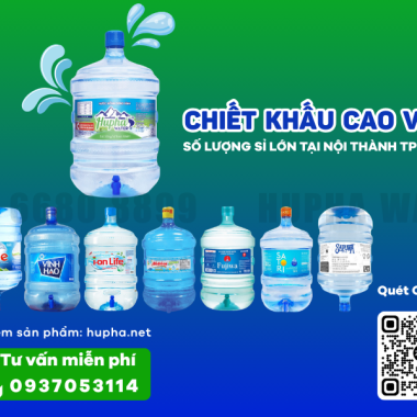 Nước Lavie Chính Hãng, Giao Tận Nhà Ở Phường Phú Lâm