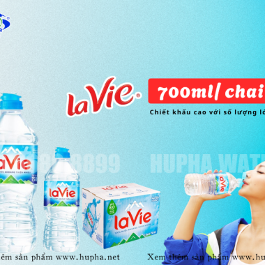Nước Lavie Giá Rẻ Tiết Kiệm Chi Phí Cho Mọi Gia Đình Phường Cầu Kiệu