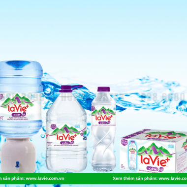 Nước LaVie Kiềm+ Có Giúp Cân Bằng Cơ Thể Không?