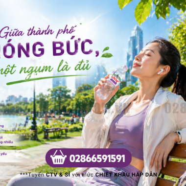 Nước LaVie Kiềm+ Là Gì? Sự Thật Bạn Cần Biết