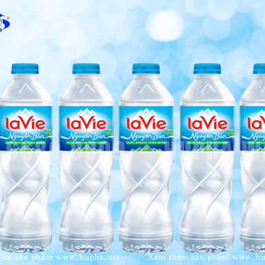 Nước Suối Lavie 500ml Đóng Thùng Tươi Mát, Dễ Bảo Quản