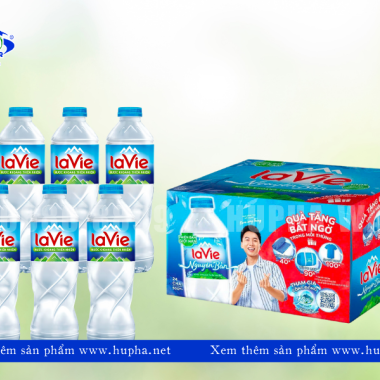 Nước suối Lavie giao tận nơi tại Quận 7