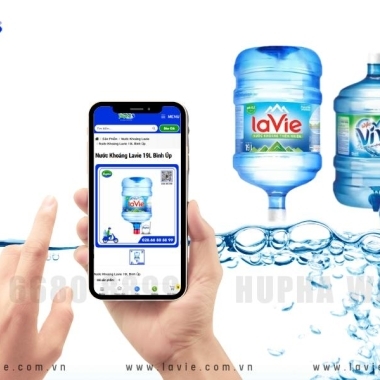 Nước Uống Chất Lượng Cao, Giao Tận Nhà Phường Chợ Lớn