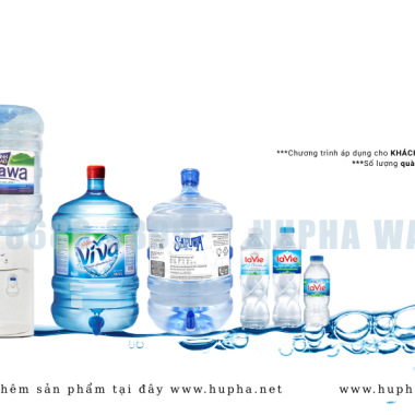 Nước Uống Đóng Chai Lavie Giá Bán Mới Nhất Và Sự Tinh Khiết An Toàn