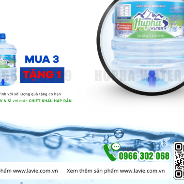 [GIAO NHANH] Nước Uống Thiên Nhiên Dịu Nhẹ Tinh Khiết Thương Hiệu Nước Suối Nổi Tiếng Hiện Nay