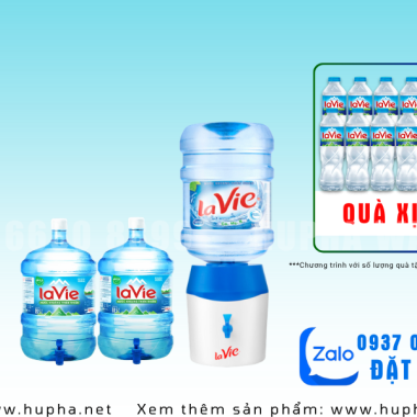 Pha Sữa Bằng Nước Khoáng Lavie Có An Toàn Không? Chuyên Gia Giải Đáp Chi Tiết