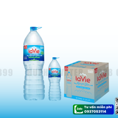 Phân Biệt Nước Lavie Thật Và Giả Dấu Hiệu Nhận Biết Chuẩn Và Cách Mua An Tâm