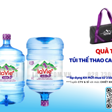 Phụ Nữ Mang Thai Có Nên Uống LaVie Kiềm+ Không?