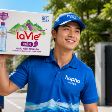 Review Chi Tiết Nước LaVie Kiềm+ 1.5L Có Gì Đặc Biệt?