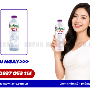 Review Chi Tiết Nước LaVie Kiềm+ Mới Nhất Trên Thị Trường