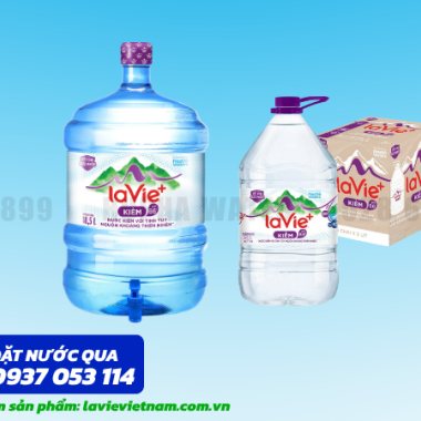 Sự Thật Về Nước Bình Kiềm LaVie Mà Ít Ai Biết Gọi Đặt Hàng 02866591591