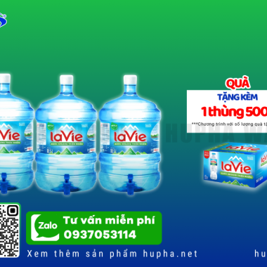 Tác Dụng Tuyệt Vời Của Nước Khoáng Lavie, Bí Quyết Cho Cơ Thể Khỏe Mạnh