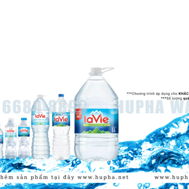 Thành Phần Và Lợi Ích Nước Khoáng Lavie Giới Thiệu Chi Tiết