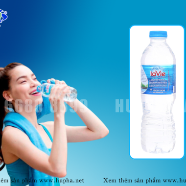 Thùng Nước Có Vòi 19l Lavie Dễ Sử Dụng, Phù Hợp Cho Mọi Không Gian