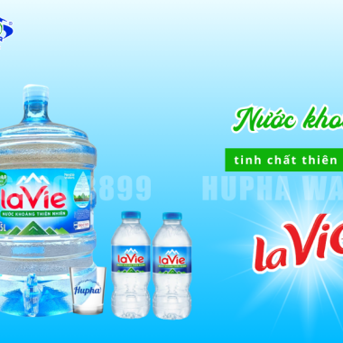 Thùng Nước Suối Lavie 750ml Lựa Chọn Lý Tưởng Cho Người Năng Động