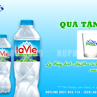 Thùng Nước Suối Lavie Chính Hãng Lựa Chọn Tinh Khiết Cho Mọi Gia Đình